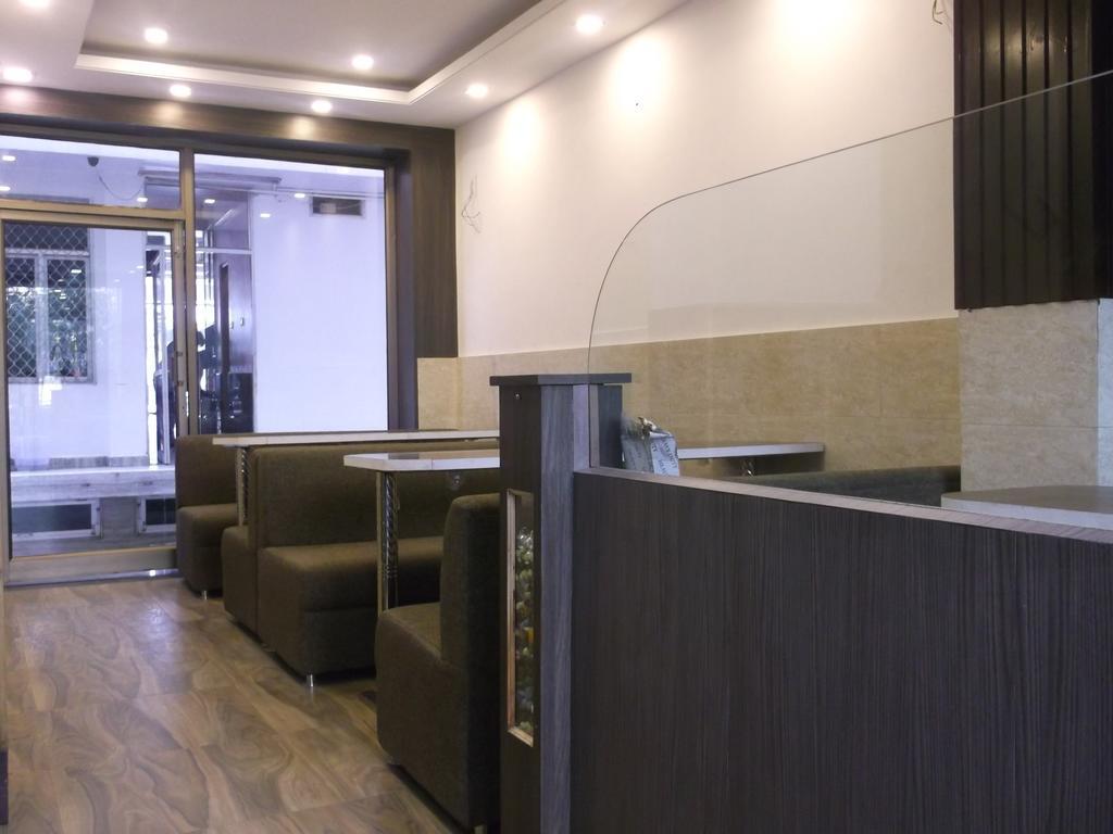 艾布亨尼宫酒店 斋浦尔 外观 照片